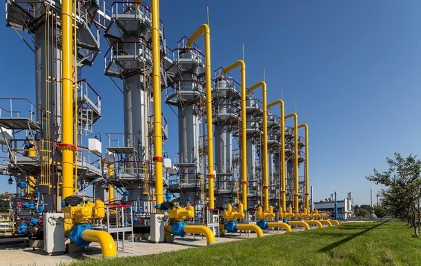 Ukraine received one billion cubic meters of gas from the EU and Moldova