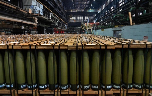 Данія спрямує понад $14 млн на закупівлю боєприпасів для України