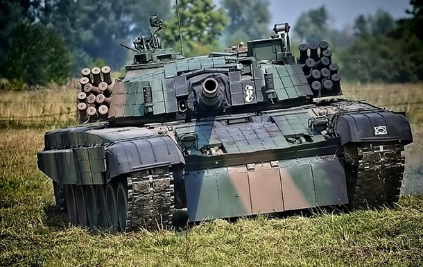 У Польщі ремонтуватимуть радянські та польські танки для ЗСУ