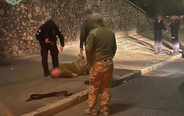 Прокуратура сообщила подробности убийства двух военных в центре Киева
