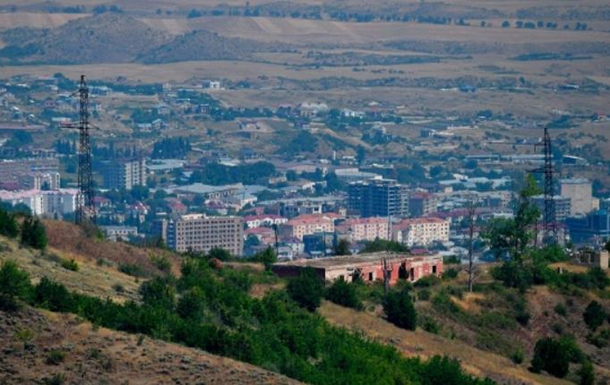 Затримано трьох колишніх президентів Нагірного Карабаху 