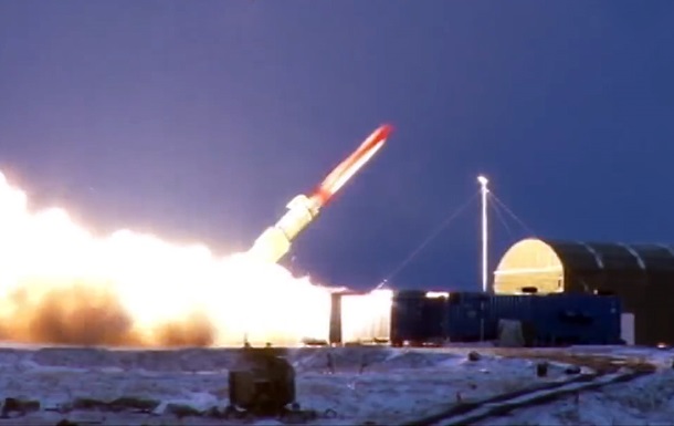 Ядерні випробування. Росія готує нову ракету?