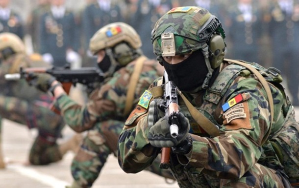 Молдова проведе спільні зі США військові навчання