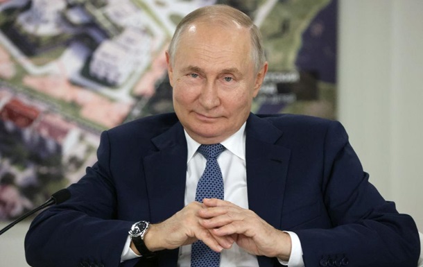 Путін заявив, що не нападав на Україну