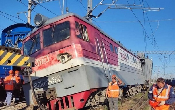 У Росії за диверсії на залізниці порушено справи проти 137 людей