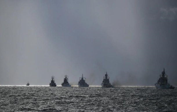 Грузия осудила намерение России разместить базу ВМФ в Абхазии