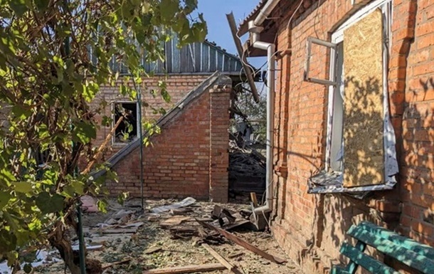 За добу війська РФ обстріляли 23 населені пункти Запорізької області