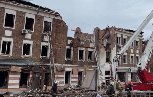 Удар по Харькову: число раненых выросло до 25