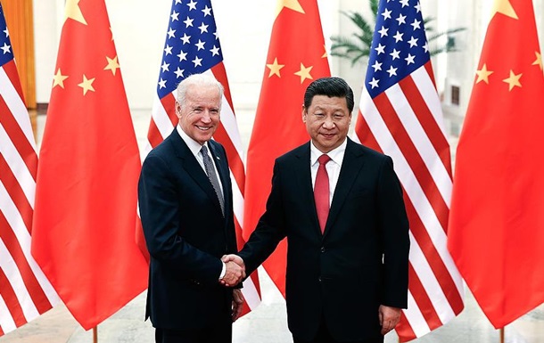 Білий дім планує зустріч Байдена і Сі Цзіньпіна у США - WP