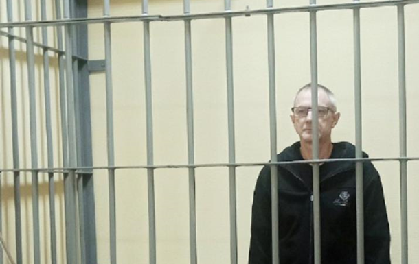 У Криму українського журналіста засудили до 13 років ув’язнення
