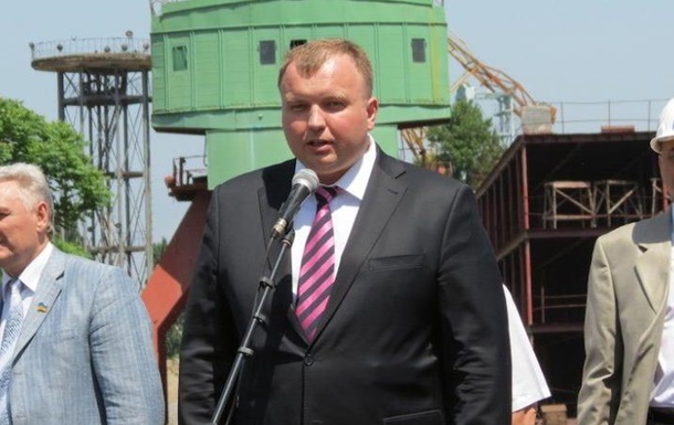 Сыну экс-чиновника СНБО и экс-директору Укрспецэкспорта объявили подозрения