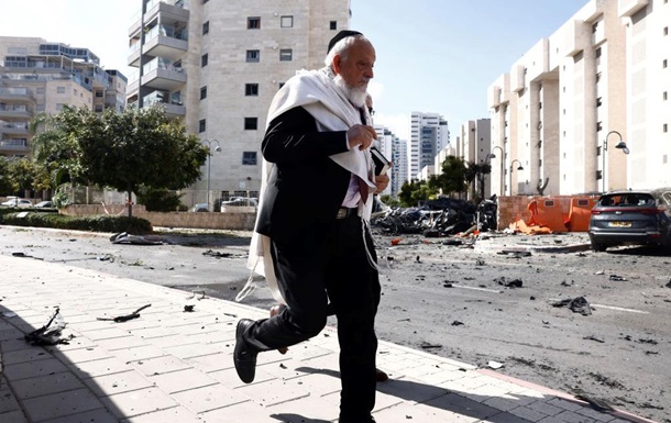 Атака на Ізраїль: з явилися перші дані про жертви
