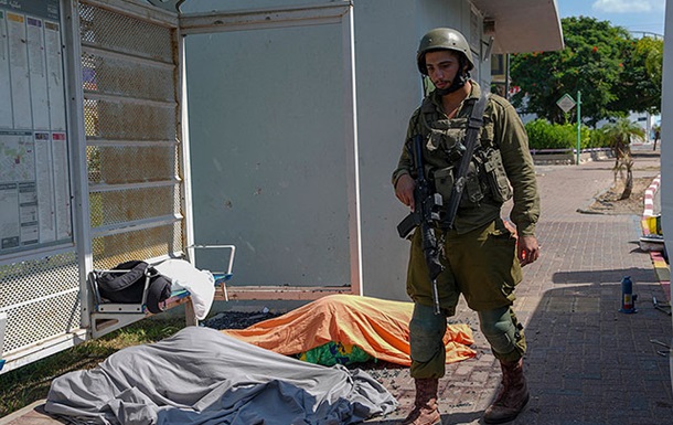 Бої тривають в 14 населених пунктах Ізраїлю - ЗМІ