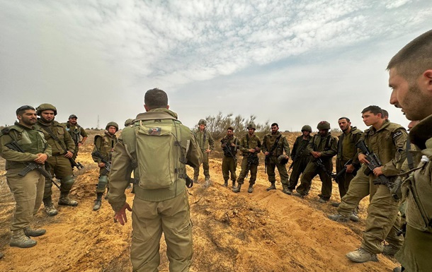 ЦАГАЛ сообщил о ситуации вблизи сектора Газа