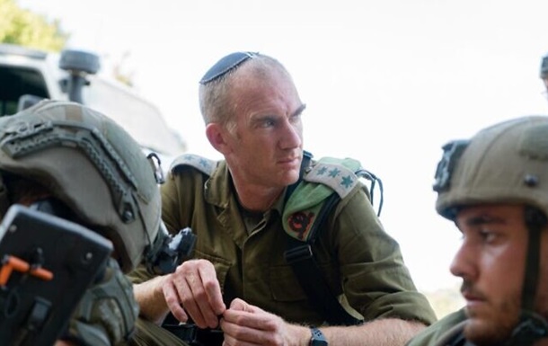 Під час боїв в Ізраїлі загинув полковник ЦАХАЛ