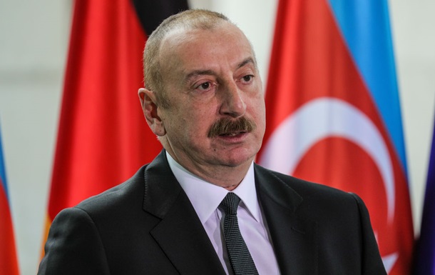 Алієв запропонував укласти мирну угоду з Вірменією у Грузії