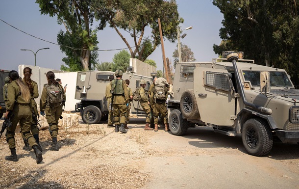 Армія Ізраїлю взяла в полон заступника командувача ХАМАС - ЗМІ