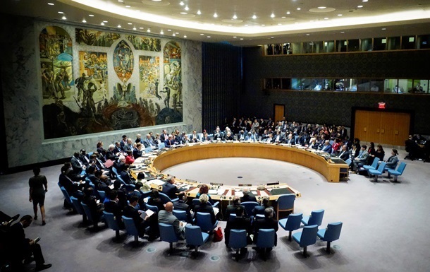 Радбез ООН не зробив заяву щодо війни в Ізраїлі