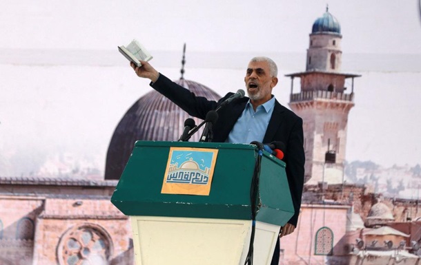 Ізраїль оголосив мертвим лідера ХАМАС