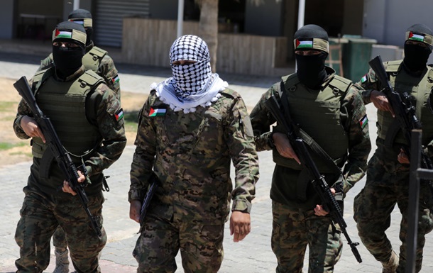  Вагнеровцы  готовили ХАМАС к атаке на Израиль - ЦНС