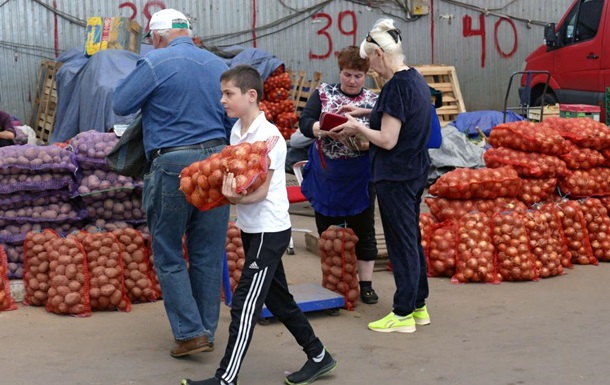 В Україні сповільнилась річна інфляція - Держстат