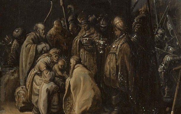Картину Рембрандта вартістю $18 млн продали за безцінь