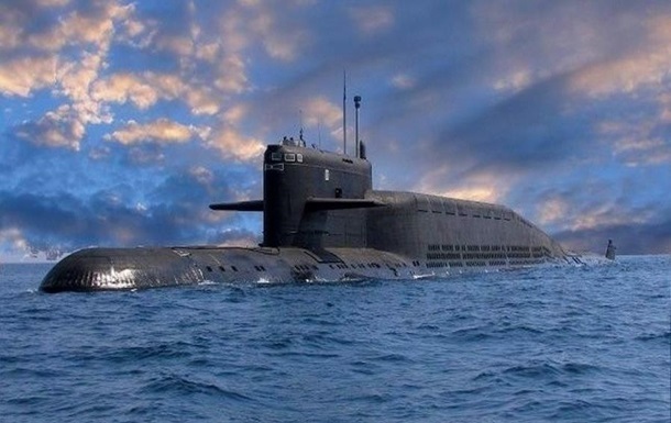 РФ тримає у Чорному морі два підводних ракетоносії
