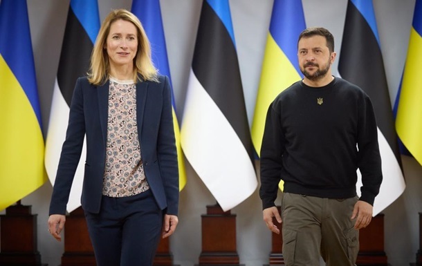 Эстония готова отказаться от субсидий ЕС в случае вступления Украины
