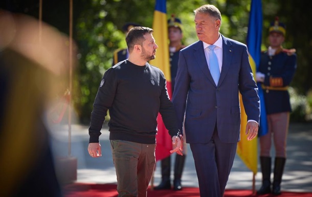 Зеленський не виступатиме у парламенті Румунії - ЗМІ