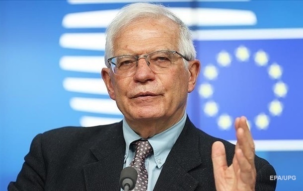 Боррель заявив, що ЄС продовжить фінансову підтримку Палестини