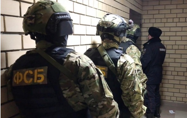 Під Москвою затримали таджика, якого звинувачують у  шпигунстві для СБУ 