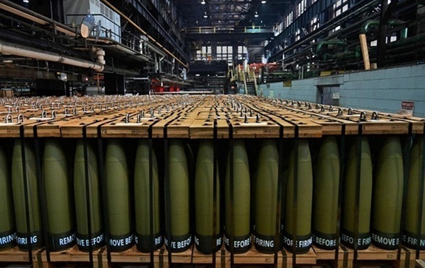 Скандинавские страны объединились для закупки боеприпасов для Украины