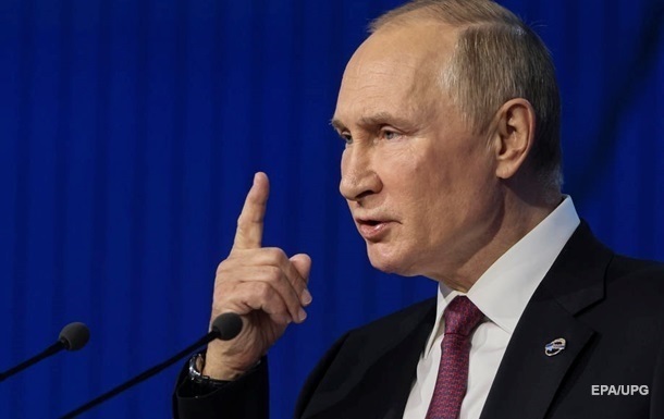 Putin called EU countries “stupid” for their rejection of Russia’s energy resources