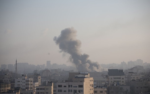 Израиль ударил по элитному подразделению ХАМАС в Газе