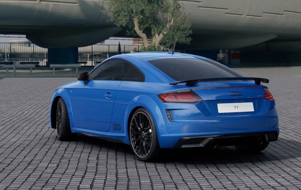 Audi показала фінальну версію популярного спорткара