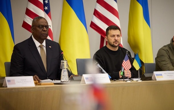  Україна приємно вражена : висновки з засідання Рамштайн-16