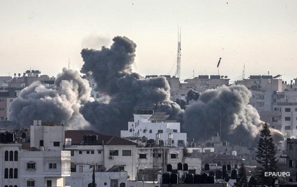 Кількість загиблих у секторі Газа перевищила 1300