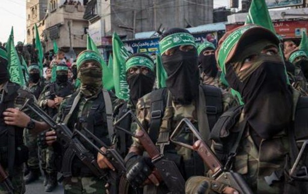 Чи визнають ХАМАС терористичною організацією? 