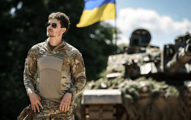 Український співак повертається воювати на фронт