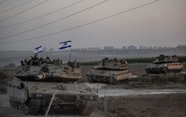 Расширение войны? Израиль нанес удары по Сирии