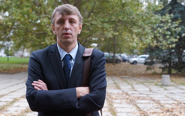У Криму затримали адвоката українських політв язнів