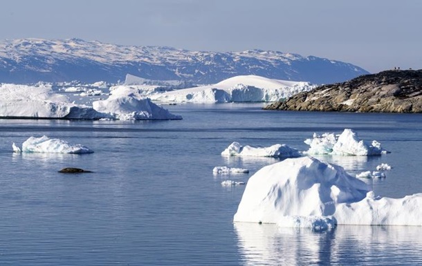Антарктида втратила близько  7,5 трлн тонн льоду з 1997 року - вчені