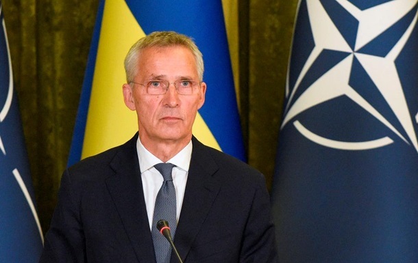 Війна в Ізраїлі не вплине на підтримку НАТО України - Столтенберг