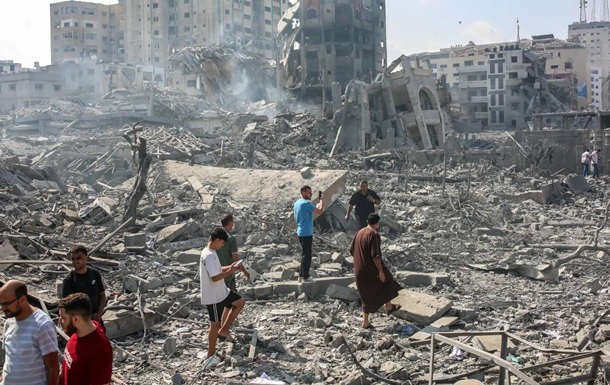 В ООН заявили о кризисе в Секторе Газа