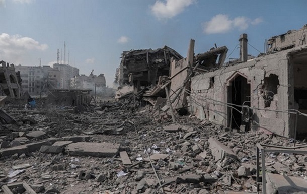  ООН: Понад 420 тисяч жителів Гази покинули домівки
