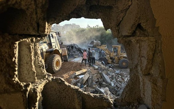 Кількість загиблих у секторі Газа пішла на тисячі