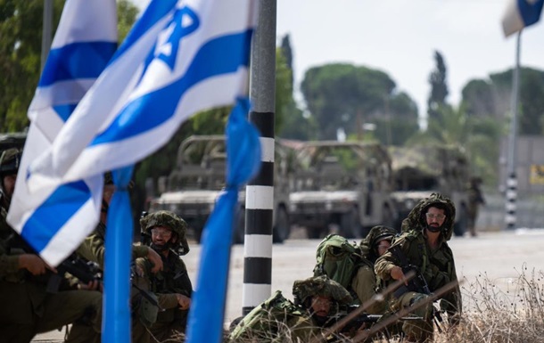 Ізраїль відклав операцію у секторі Газа - ЗМІ