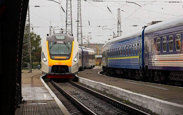 З України до Варшави вирушив новий поїзд