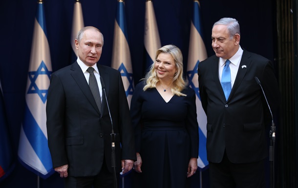 Нападение ХАМАС положило конец отношениям Нетаньяху и Путина - СМИ