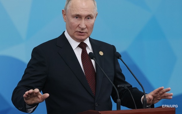 Путин заявил, что готовится к наступлениям ВСУ